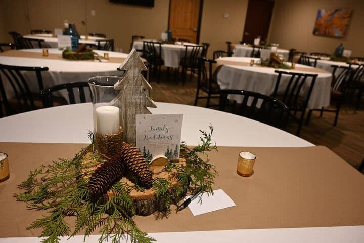 Meeting facility